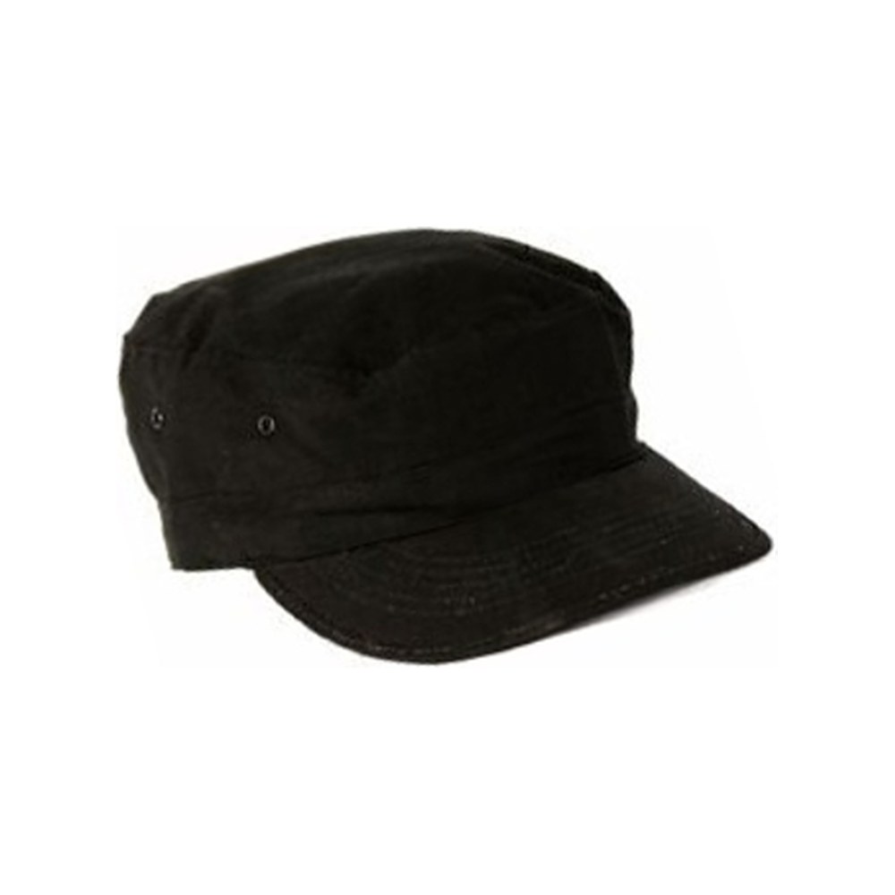 [67638BL] Casquette military NOIR Taille M