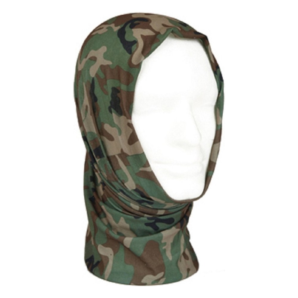 Echarpe multi-fonction Woodland