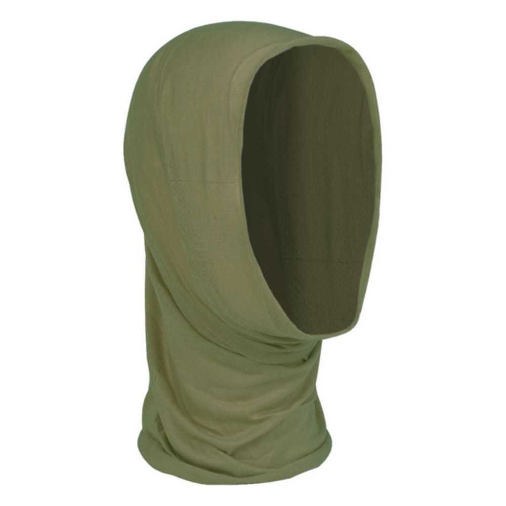 Echarpe multi-fonction Olive
