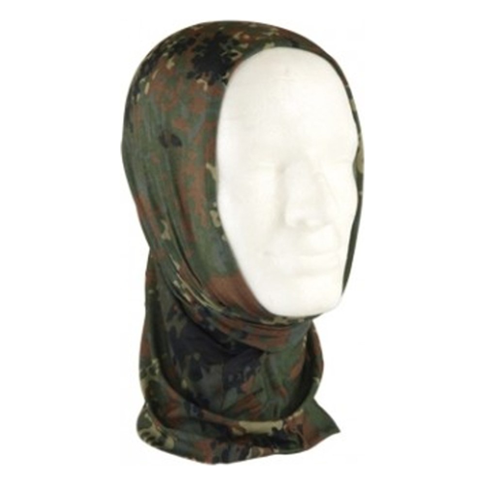 [67637FL] Echarpe multi-fonction Flecktarn