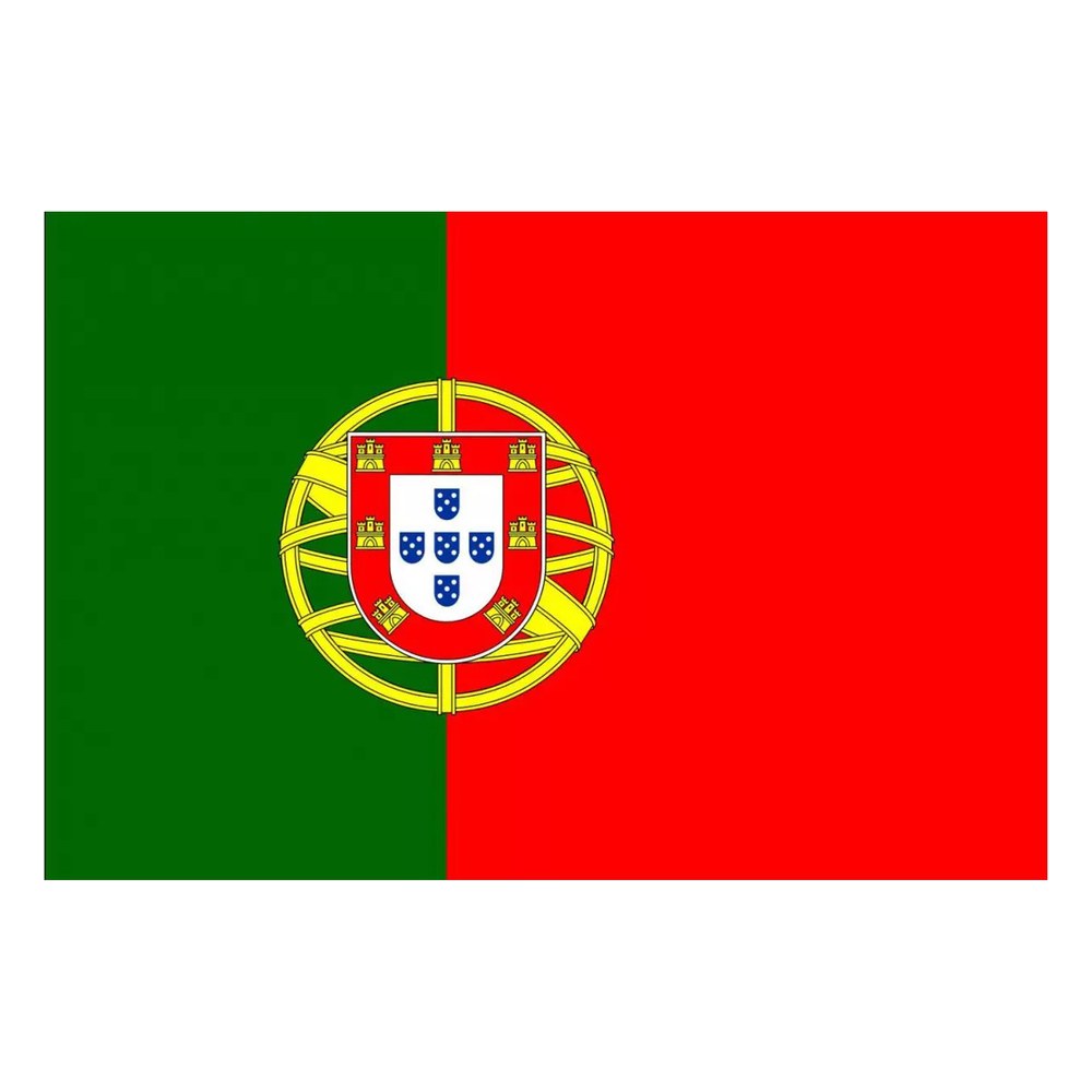 Drapeau Portugal 90 x 150 cm