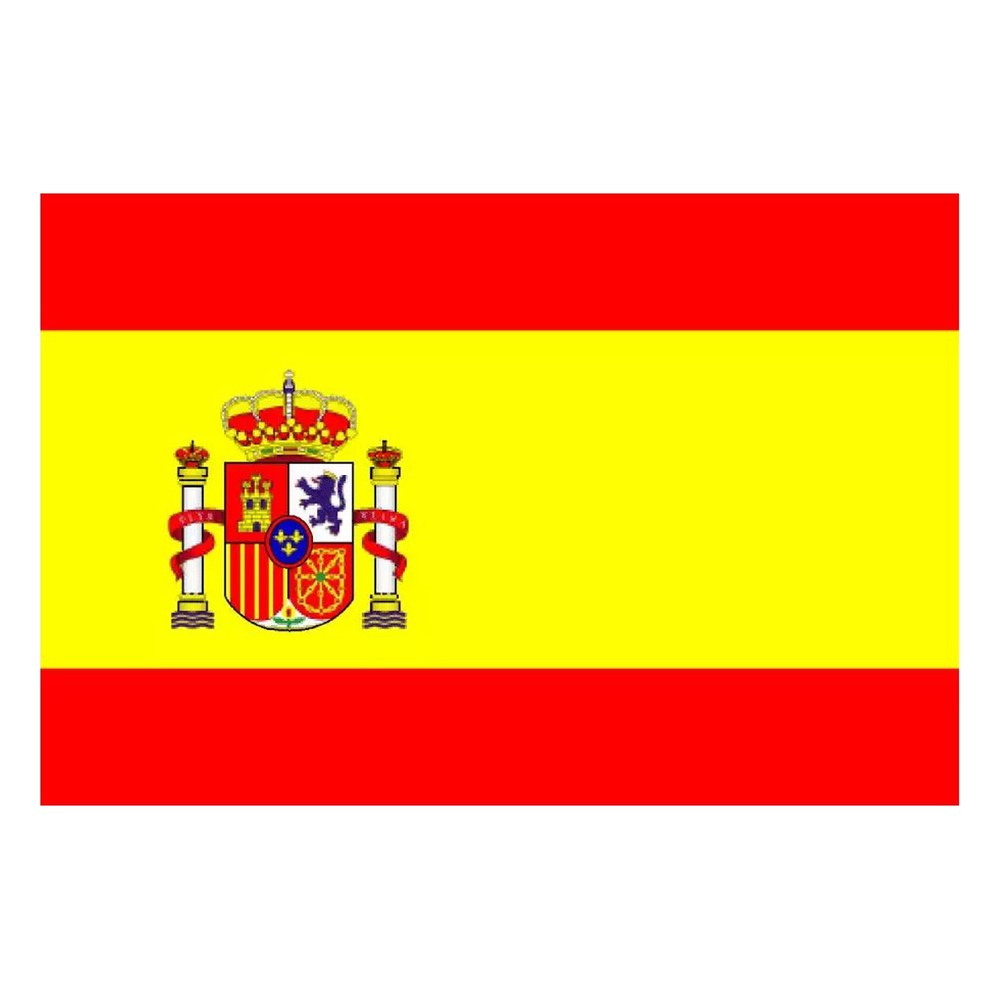 [67627] Spanish flag, 90 x 150 cm