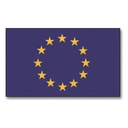 Drapeau Europe 90 x 150 cm