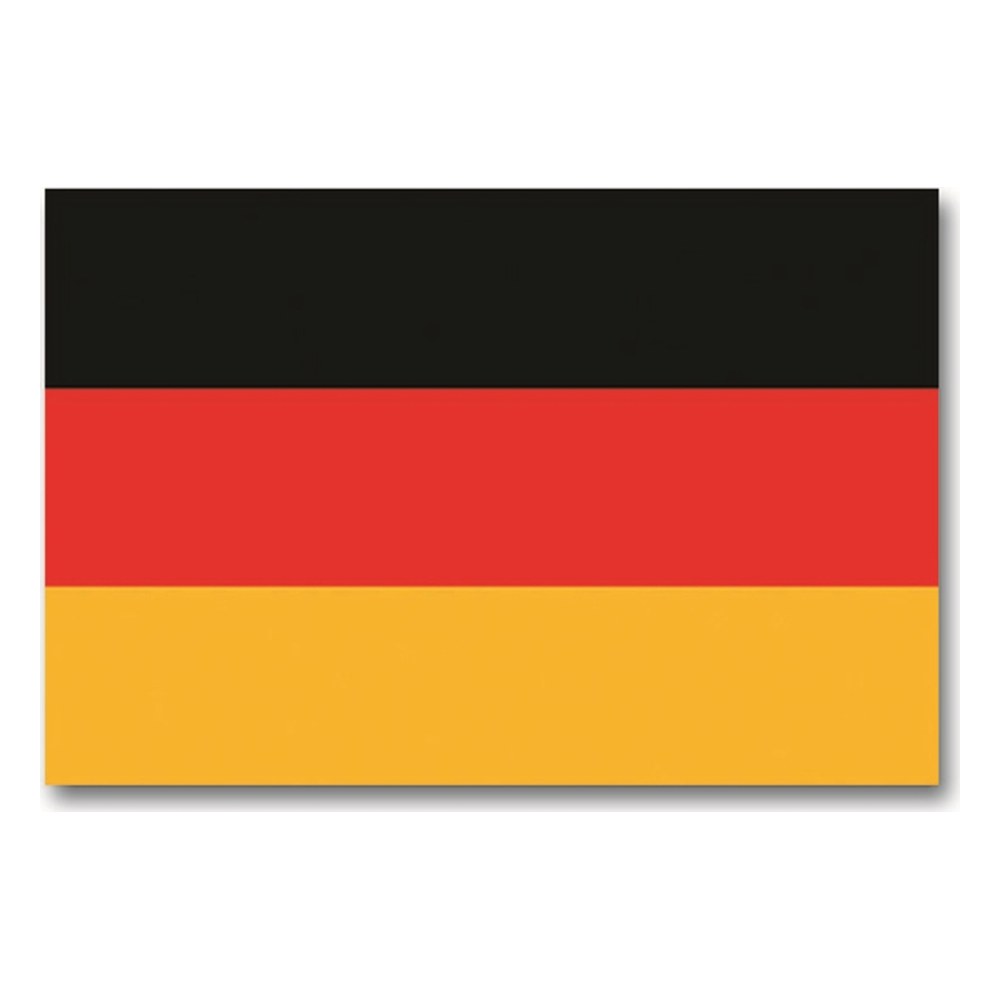 [67621] Drapeau Allemagne 90 x 150 cm