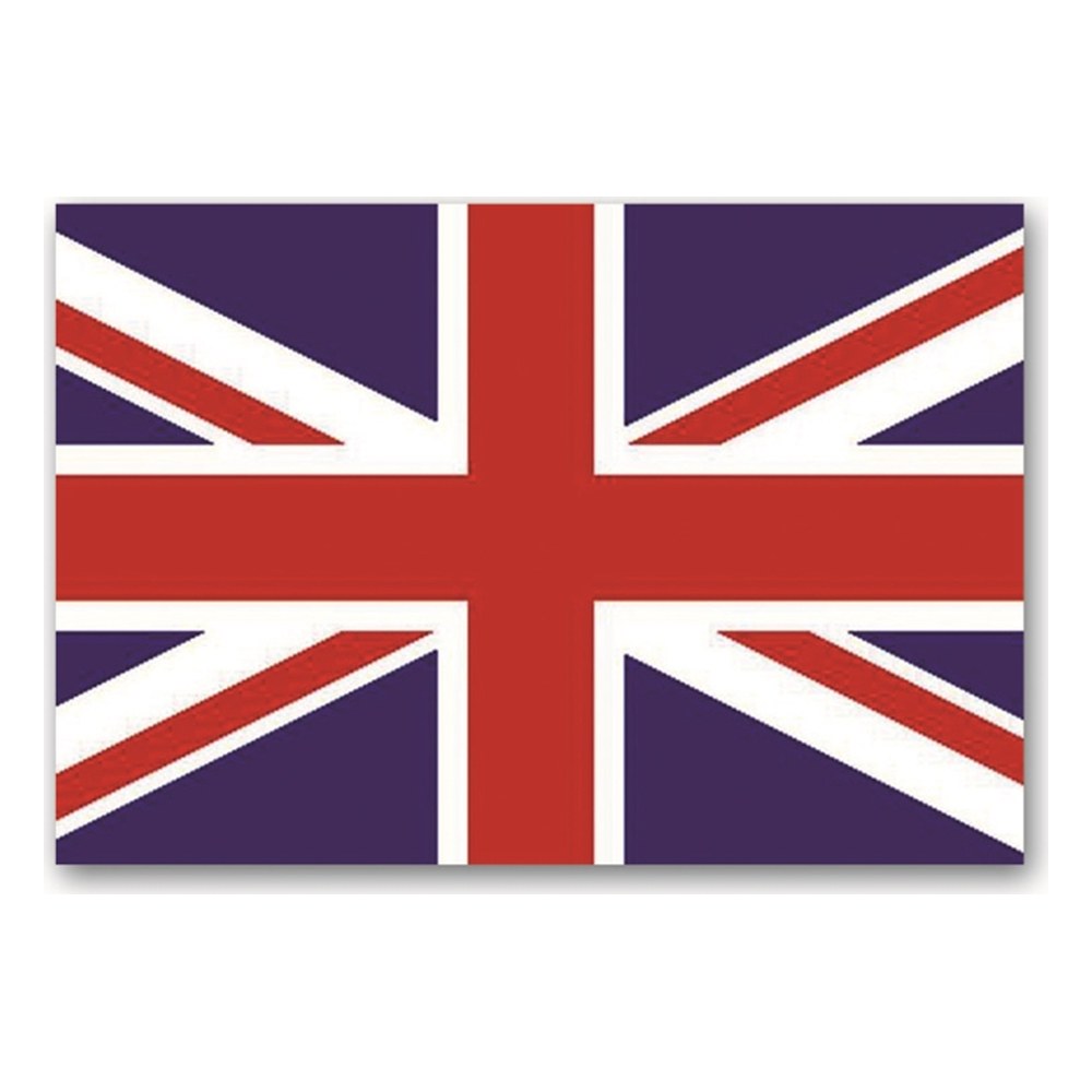 [67618] UK Flag (Great Britain) 90 x 150 cm