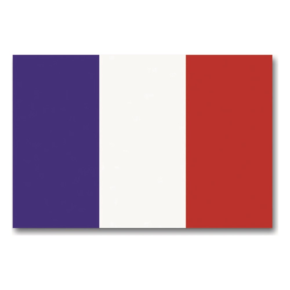 Drapeau Français 90 x 150 cm