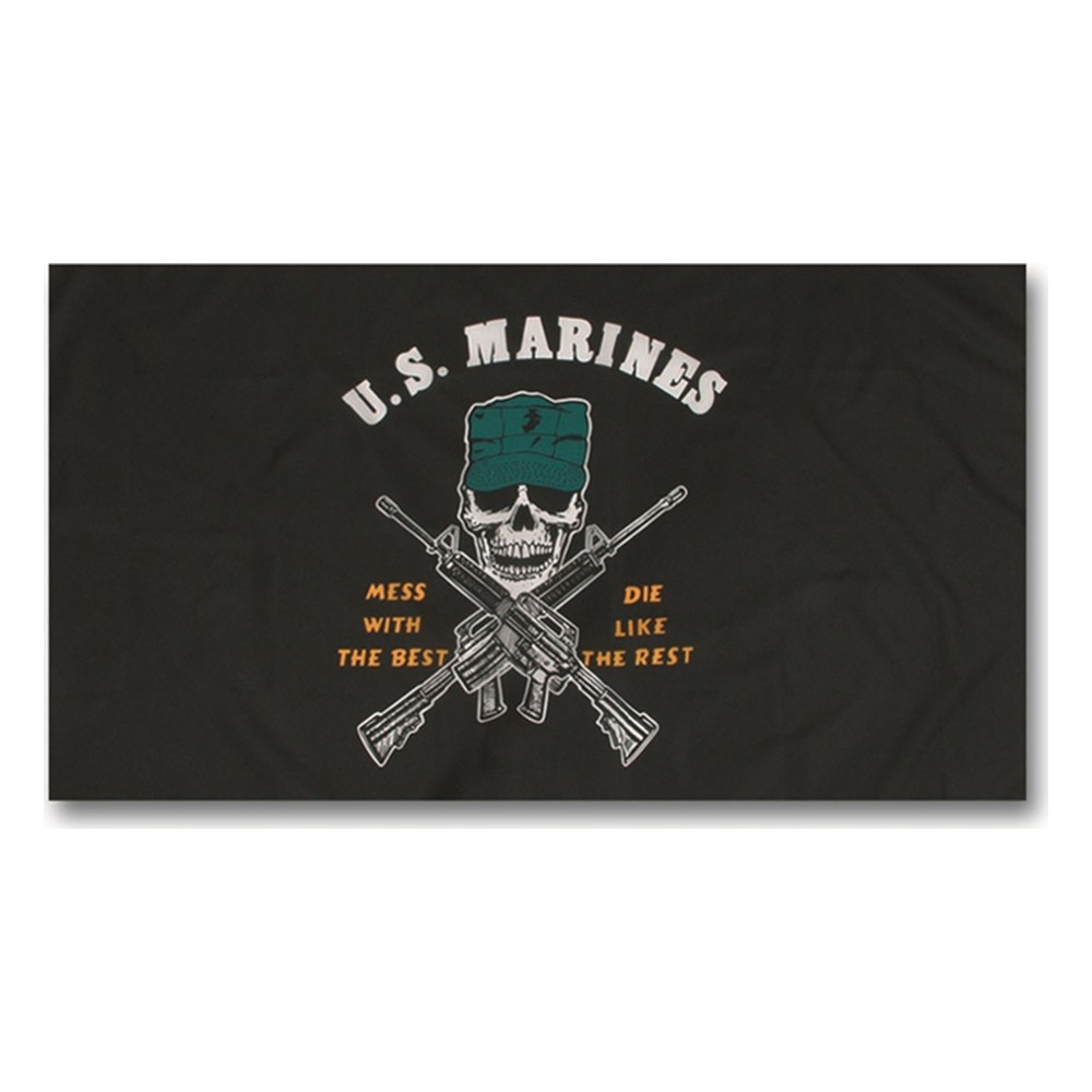 Drapeau USMC 90 x 150 cm
