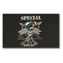 Drapeau US Special Forces 90 x 150 cm