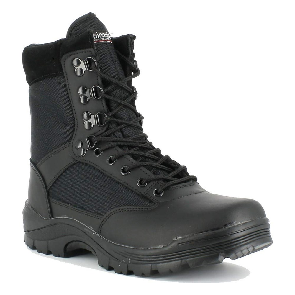 Chaussures Tactical Cordura BK zip T46/13