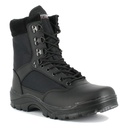 Chaussures Tactical Cordura BK zip T46/13