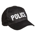 Casquette POLICE BK