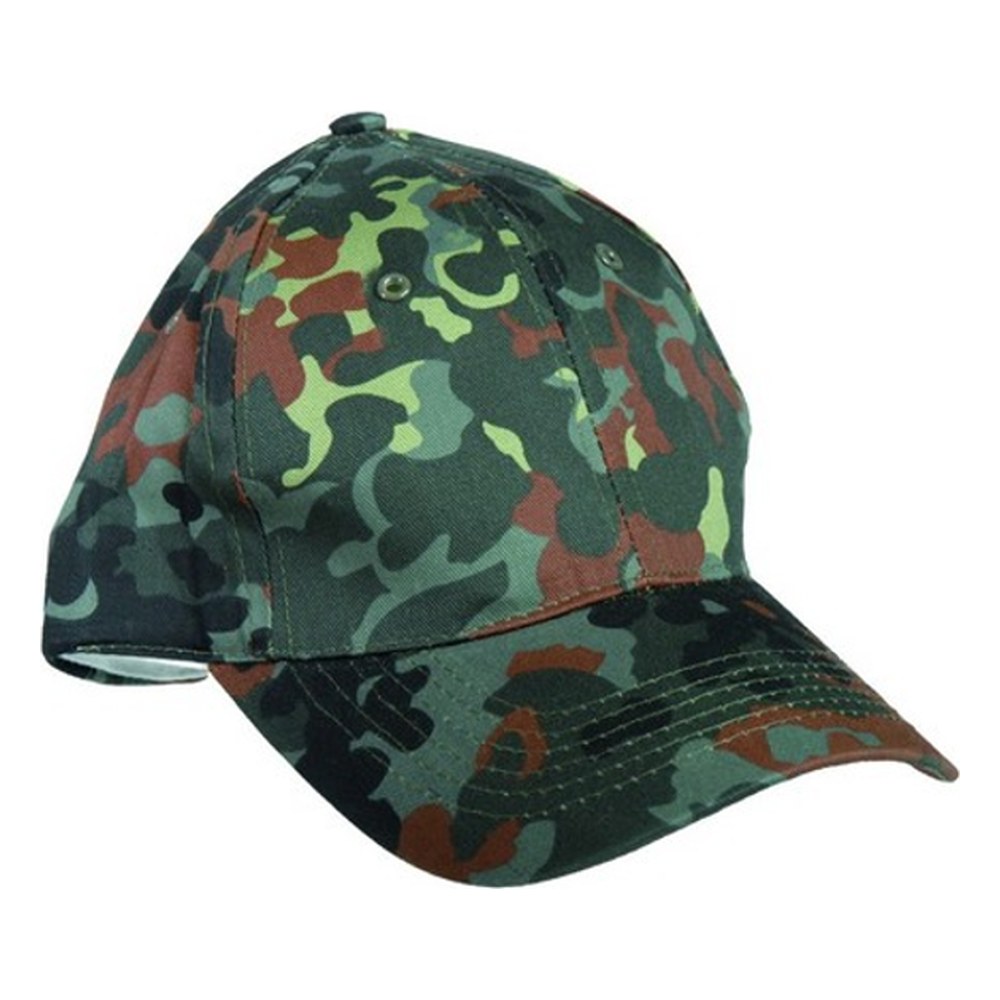 [67405] Casquette Flecktarn