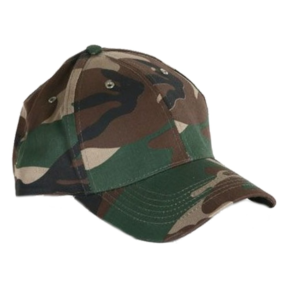 [67404] Casquette Woodland