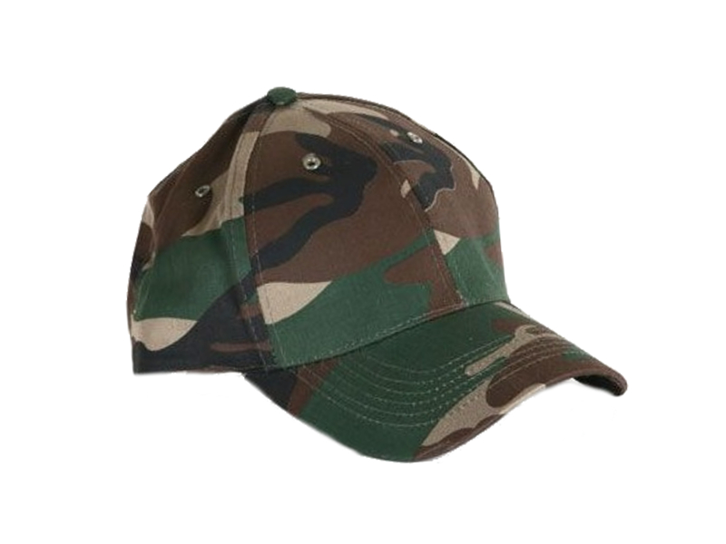 [67404] Casquette Woodland