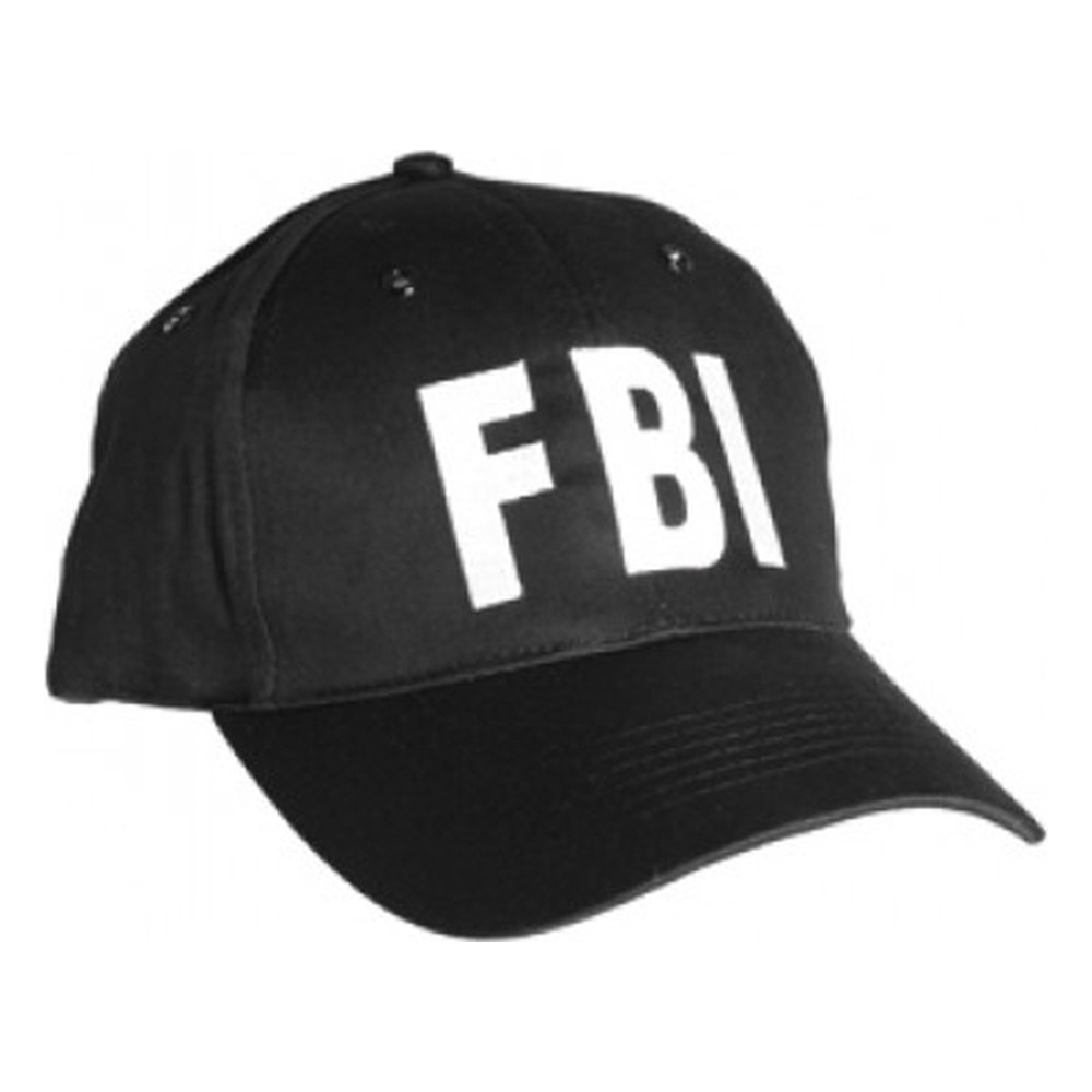 Casquette FBI BK