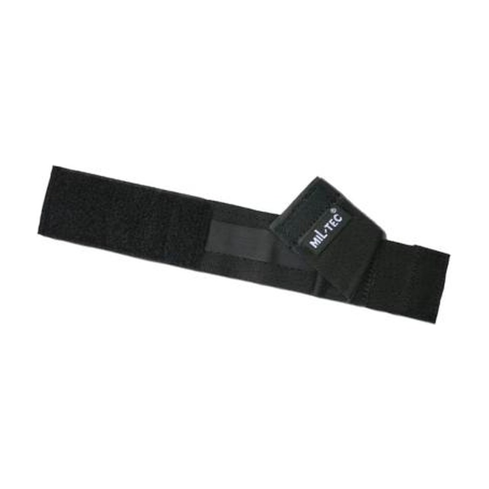 [67380] Bracelet Commando Noir - Protection pour montre