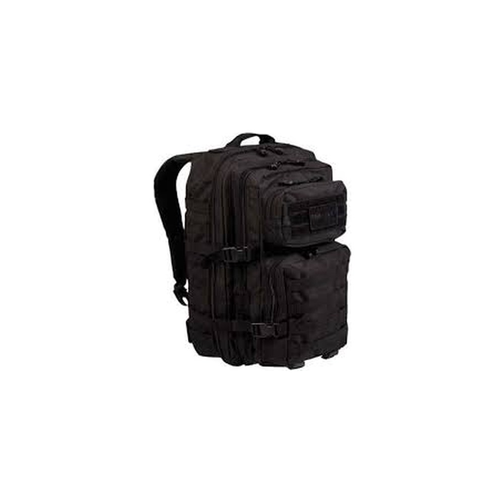 [67369] Miltec Sac à dos US Assault Pack 36 litres Noir