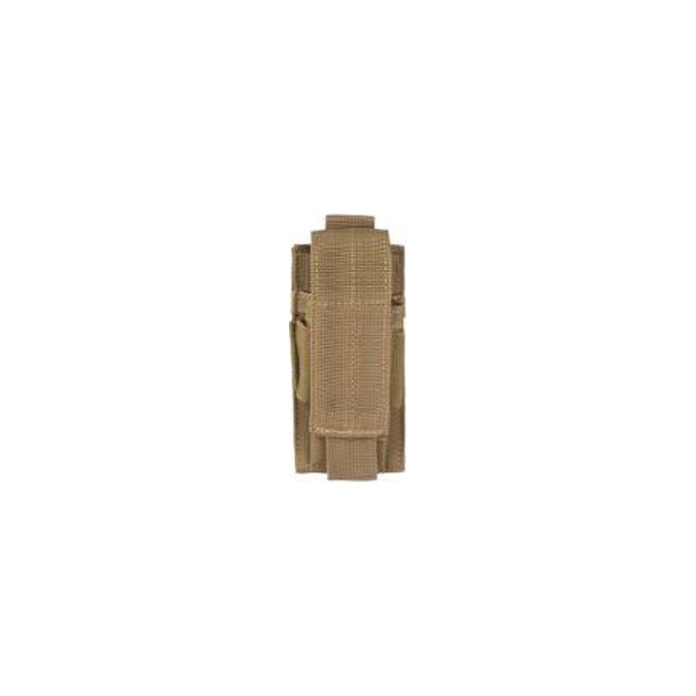 [67367] Porte-Chargeur Molle Pistolet Single Tan