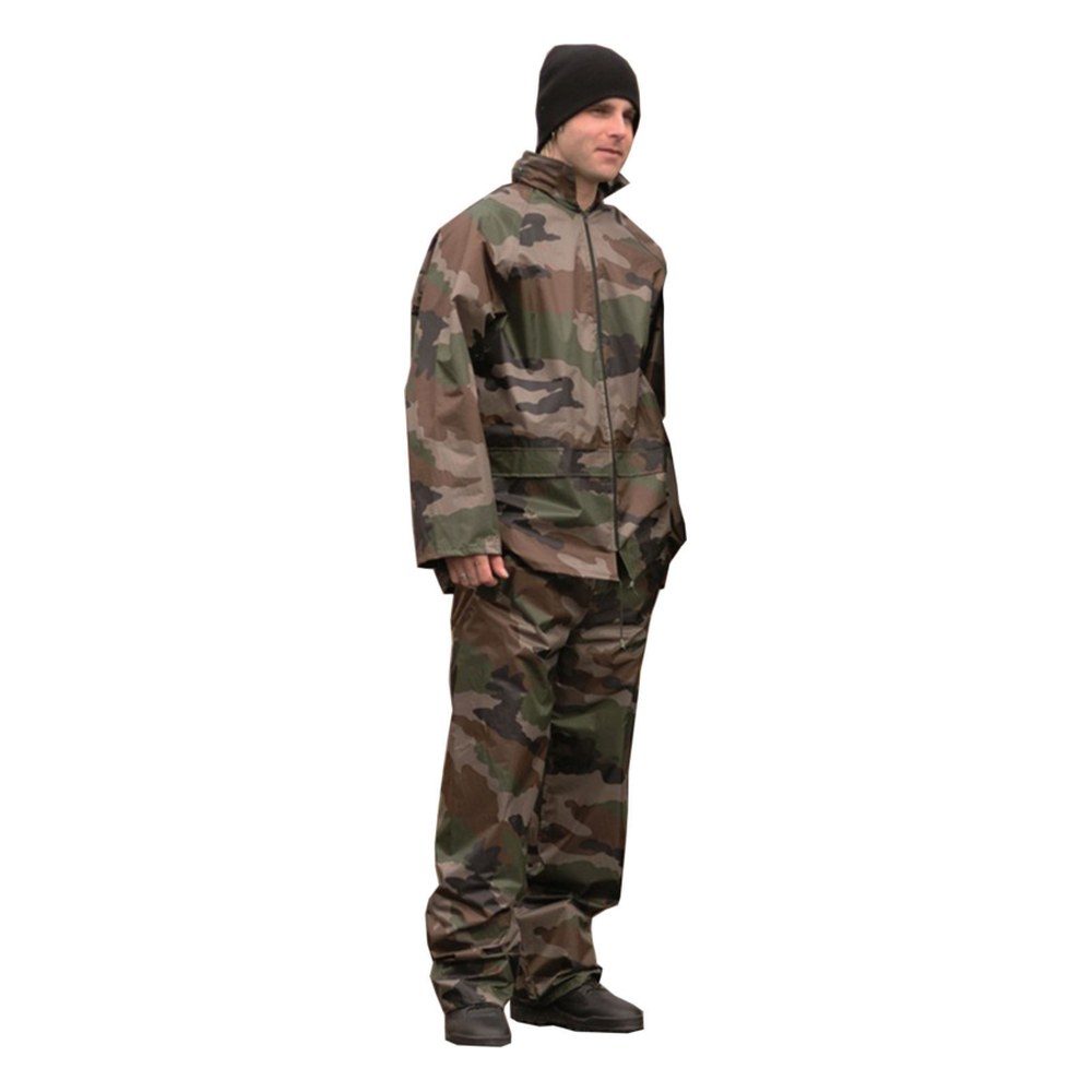 Tenue Pluie complète Camo CE Taille XL