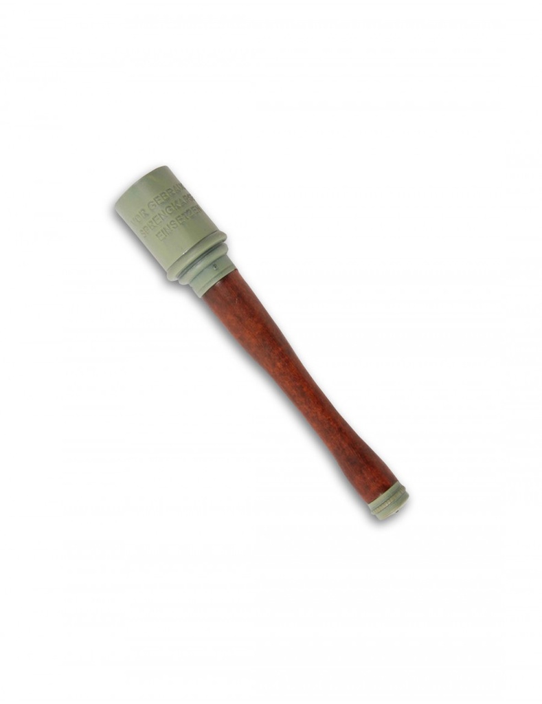 [67336V] Grenade factice Allemande M24 1915.1945 35c Verte