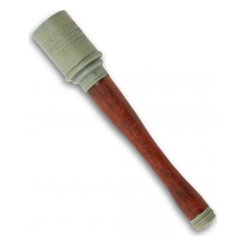 [67336V] Grenade factice Allemande M24 1915.1945 35c Verte