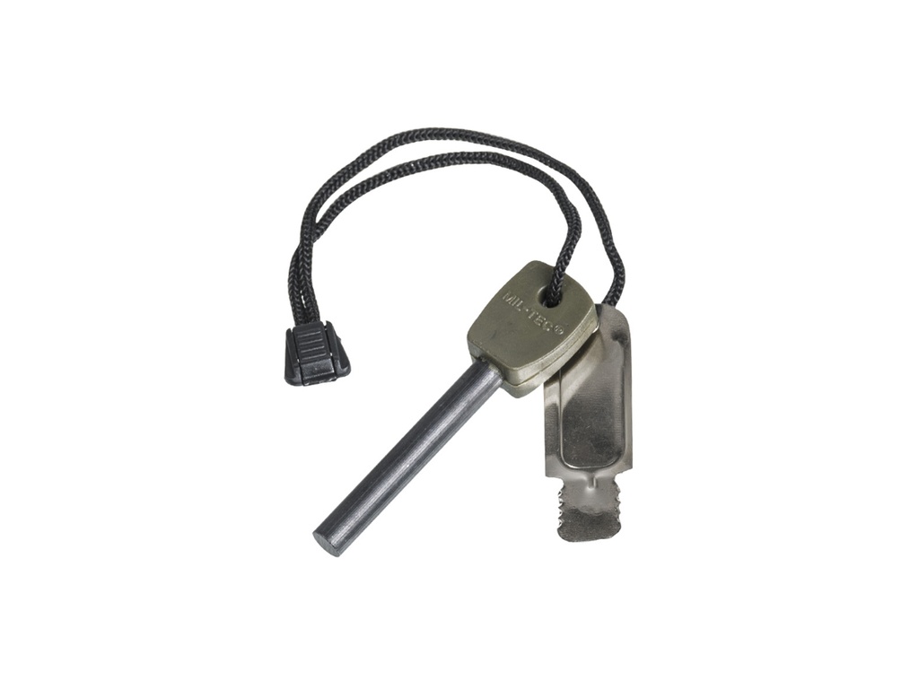[67318] Allume-feu grattoir Fire steel