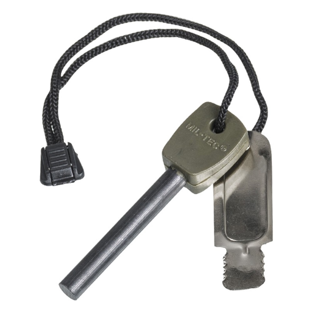 [67318] Allume-feu grattoir Fire steel