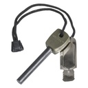 Allume-feu grattoir Fire steel