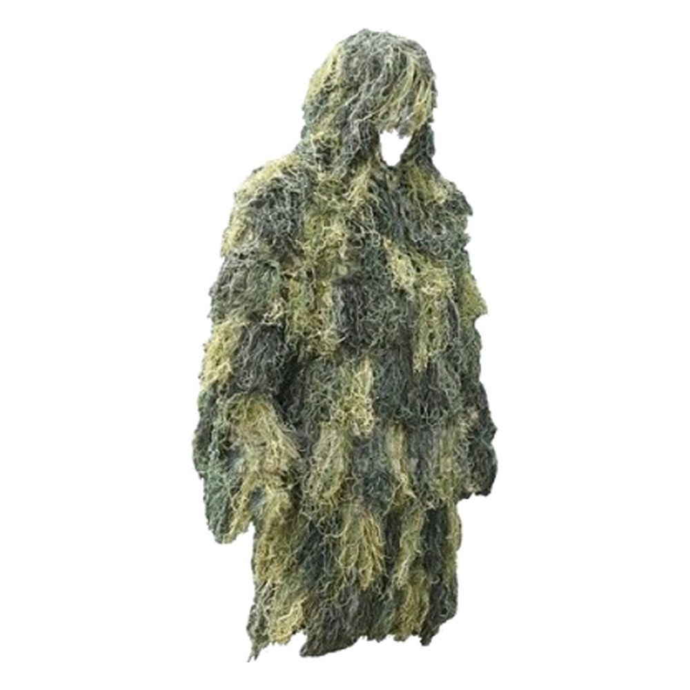 [67213] Ghillie Parka Woodland