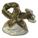 Echarpe filet CCE 190x90 cm
