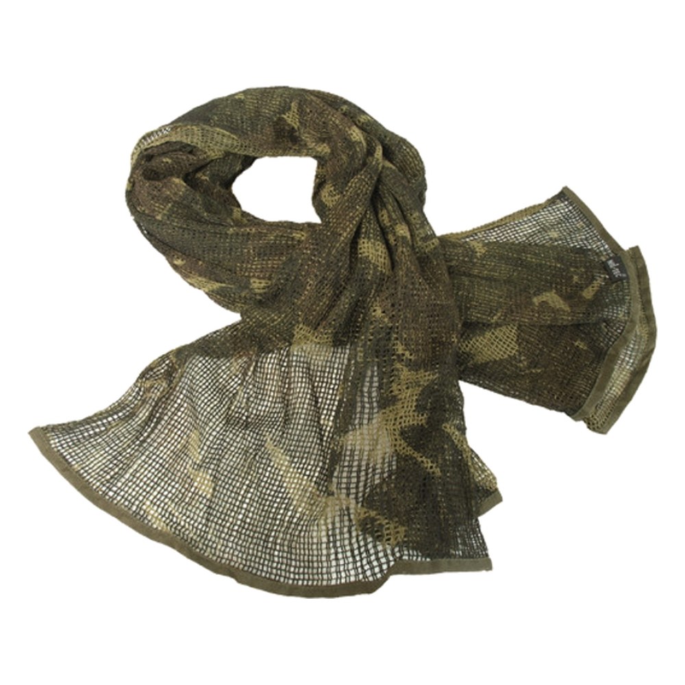 [672125] Echarpe filet DPM 190x90 cm
