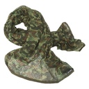 Echarpe filet Flecktarn 190x90 cm