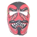 DMoniac Masque néoprène intégral "Diablo"