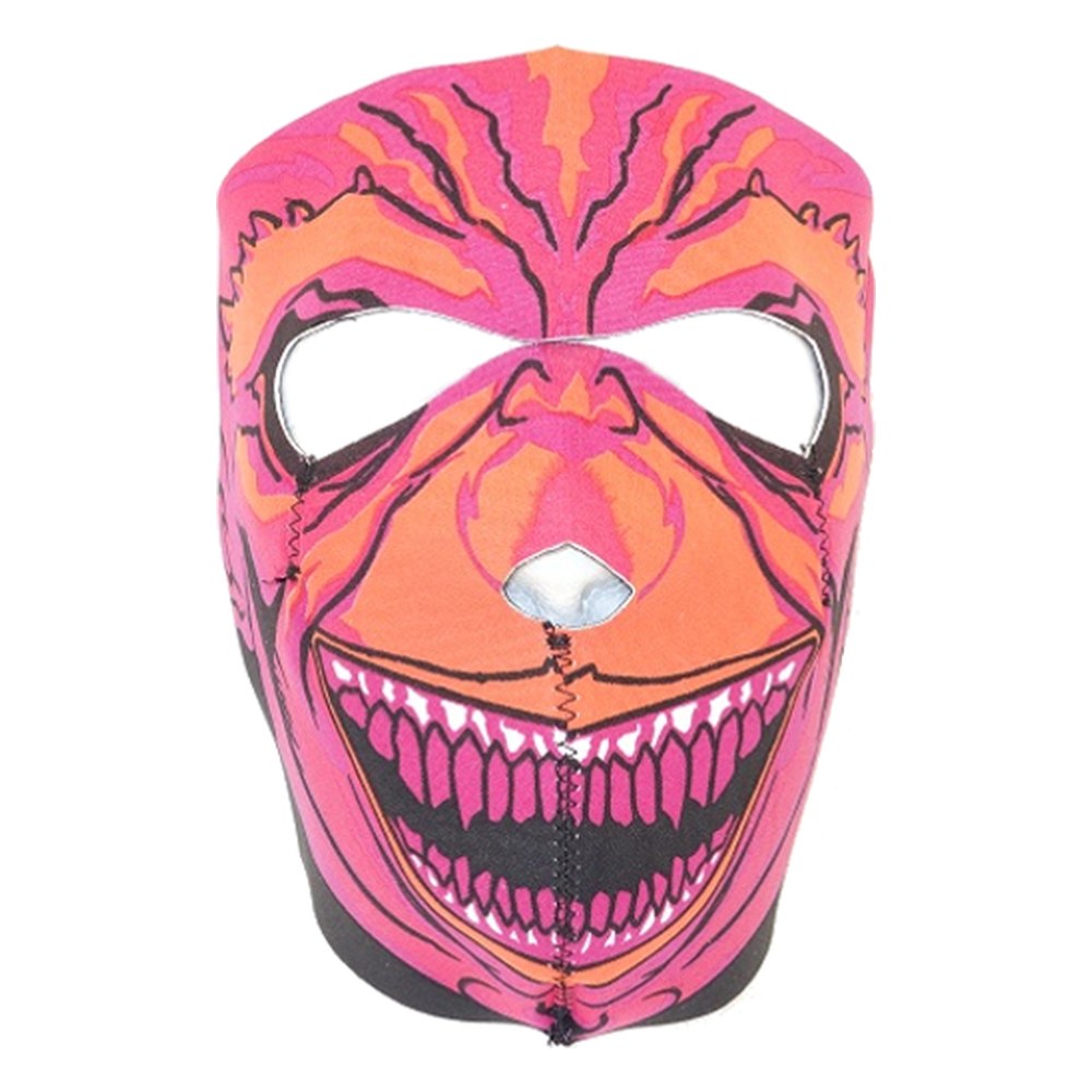DMoniac Masque néoprène intégral "Jocker"
