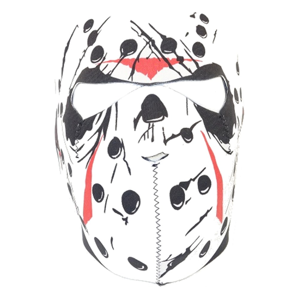 DMoniac Masque néoprène intégral "Prédator"