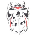 DMoniac Masque néoprène intégral "Prédator"