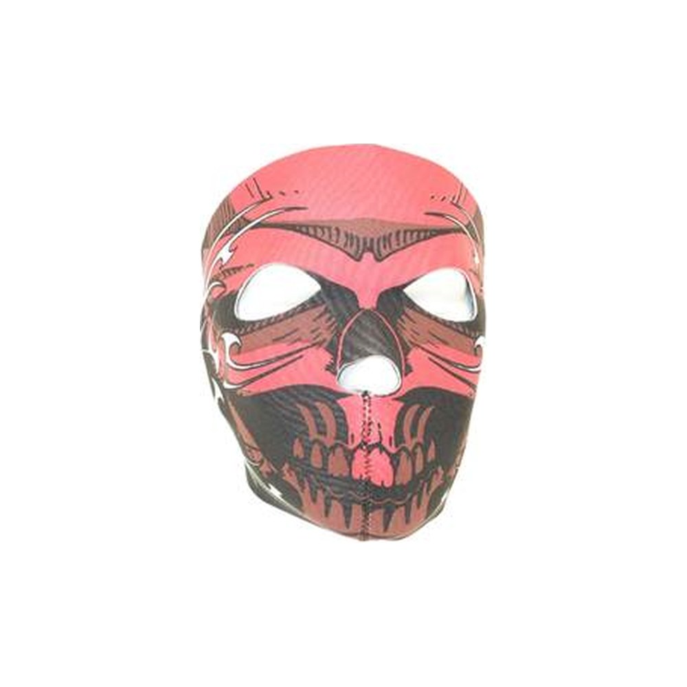 DMoniac Masque néoprène intégral "Death angel"