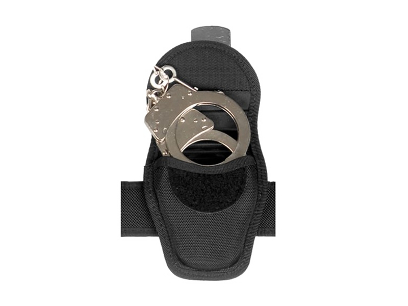 [67132] Etui porte-menotte NOIR