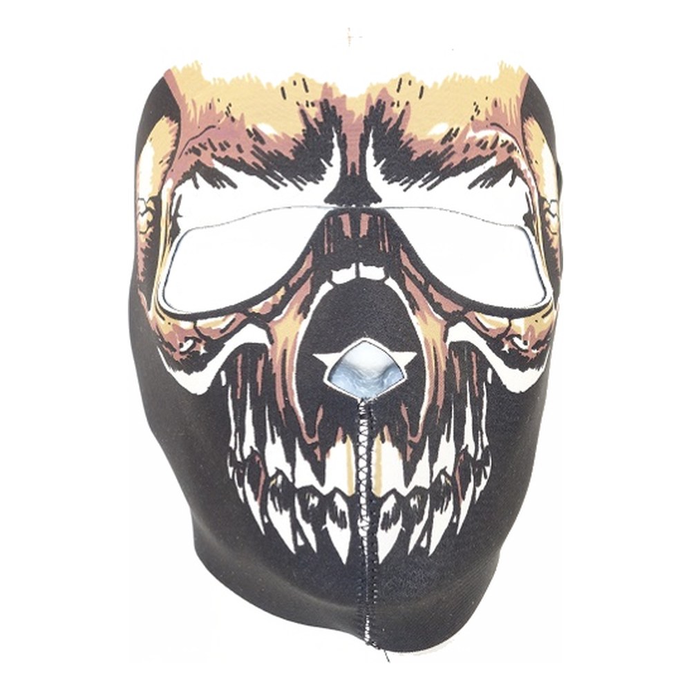 DMoniac Masque néoprène intégral "Dead Face"