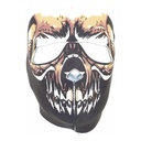 DMoniac Masque néoprène intégral "Dead Face"