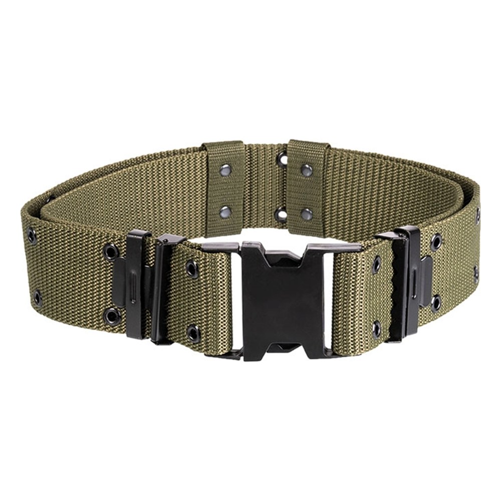 [671051] Ceinturon porte-accessoires 55 mm Olive