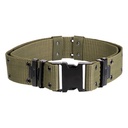 Ceinturon porte-accessoires 55 mm Olive