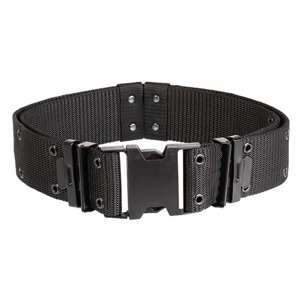 [67105] Ceinturon porte-accessoires 55 mm Noir