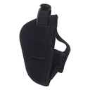 DMoniac Holster de ceinture universel gaucher NOIR