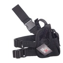 DMoniac Holster de cuisse universel droitier NOIR