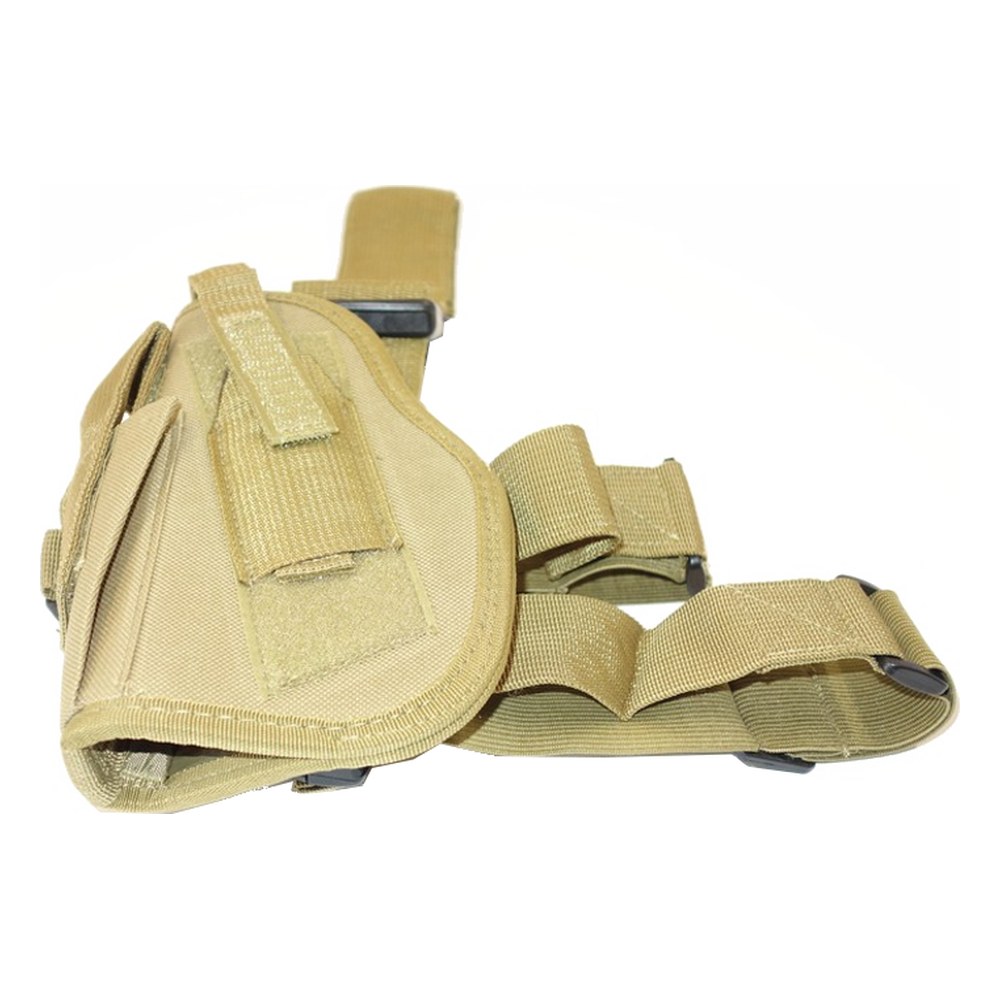 [67009] DMoniac Holster de cuisse Gaucher Coyote