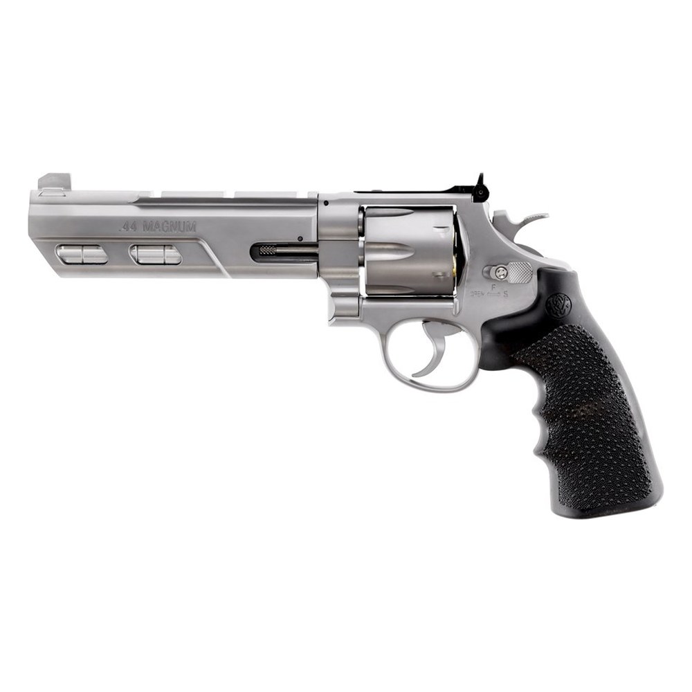 [58440] Smith & Wesson 629 Competitor 4.5mm BB Co2 6" FullMetal Chrome <3J