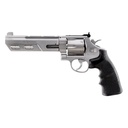 Smith & Wesson 629 Competitor 4.5mm BB Co2 6" FullMetal Chrome <3J
