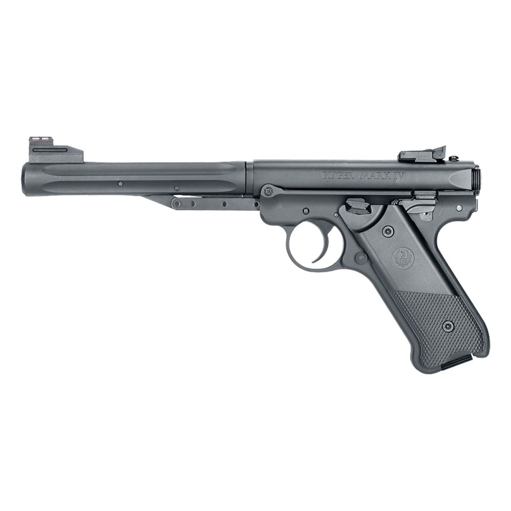 [58406] Ruger Mark IV Cal. 4.5mm Noir Break Barrel 7.5J
