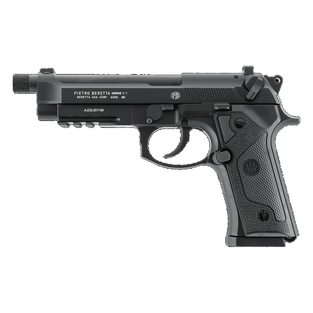 [58393] Beretta M9 A3 FM 4.5mm (.177) bb Noir Full Metal Co2 Blowback <3J